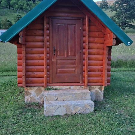 Kamp Rafting Kljajevica Luka Villa Плевля Екстериор снимка