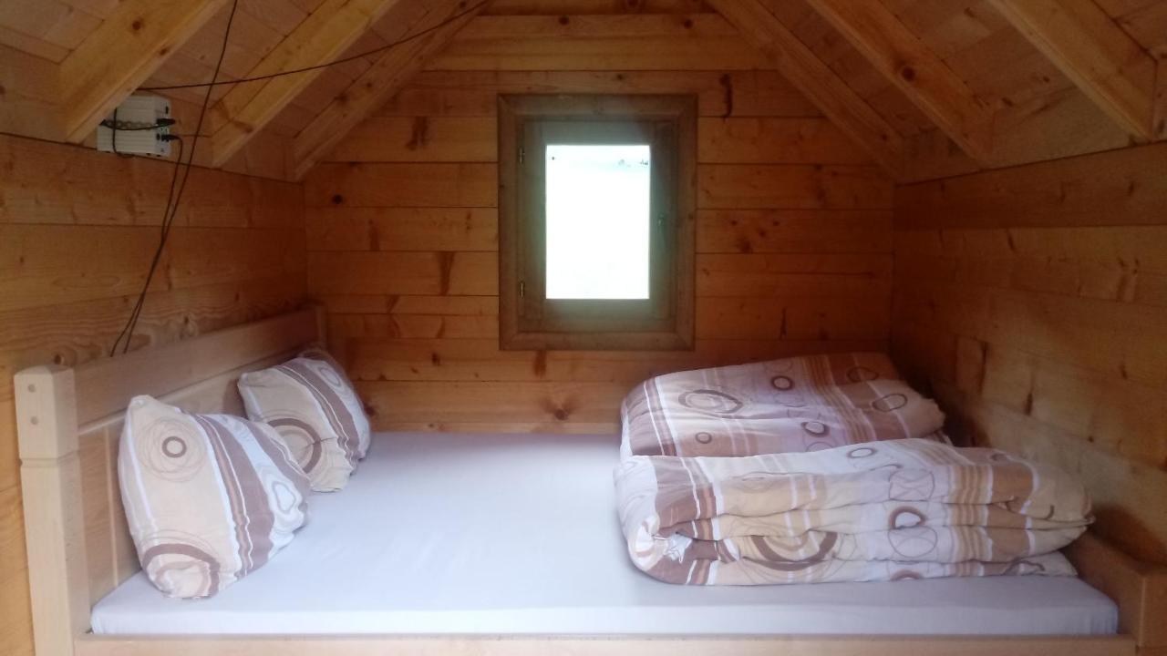 Kamp Rafting Kljajevica Luka Villa Плевля Екстериор снимка