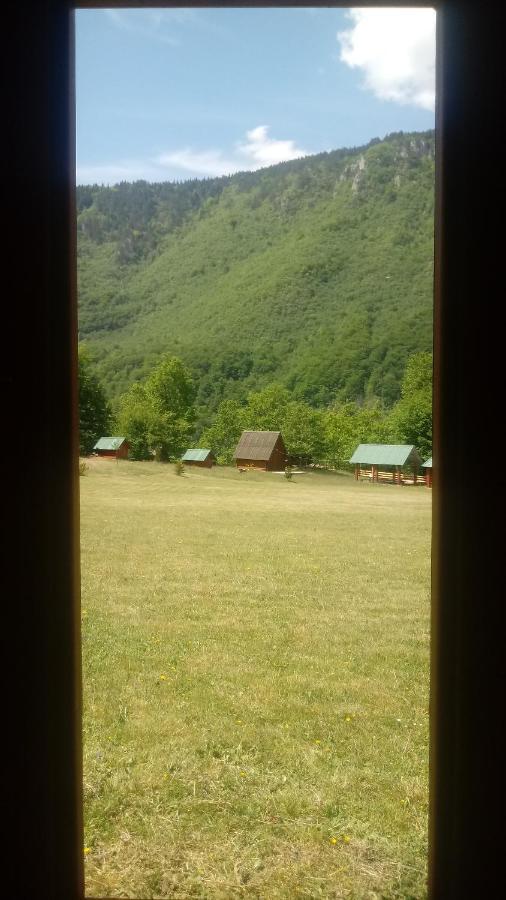 Kamp Rafting Kljajevica Luka Villa Плевля Екстериор снимка